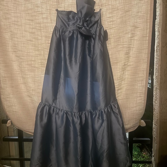 Petal & Pup Blue Fabric Gown - Picture 9 of 9